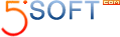 5soft logo